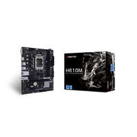 Biostar Biostar H610MHC 2.0 Intel H610 LGA 1700 Micro ATX