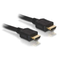 DeLOCK DeLOCK HDMI 1.3 Cable - 3m HDMI kábel Fekete