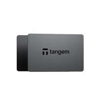 TANGEM Tangem Wallet 2.0 - Secure Crypto Wallet 2 Card Set (Black)