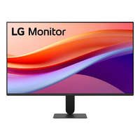 LG LG 27U41YA-B 68,6 cm (27") 1920 x 1080 pixelek Full HD LCD Fekete