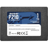 Patriot Memory Patriot Memory P210 1 TB 2.5" Serial ATA III