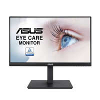 ASUS ASUS VA229QSB 54,6 cm (21.5") 1920 x 1080 pixelek Full HD LED Fekete