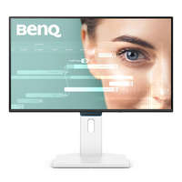 BenQ BenQ GW2490TC 61 cm (24") 1920 x 1080 pixelek Full HD LED Fekete, Fehér