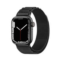 BSTRAP BStrap Alpine Steel szíj Apple Watch 42/44/45/49mm, black