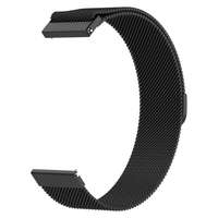 BSTRAP BStrap Milanese szíj Samsung Gear S3, black