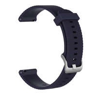 BSTRAP BStrap Silicone Bredon szíj Huawei Watch 3 / 3 Pro, dark blue