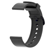BSTRAP BStrap Silicone v4 szíj Samsung Galaxy Watch 3 41mm, black