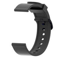 BSTRAP Bstrap Silicone V4 szíj Samsung Galaxy Watch Active 2 40/44mm, black