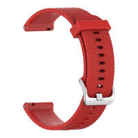 BSTRAP BStrap Silicone Land szíj Xiaomi Amazfit GTR 2 / GTR 47mm, red