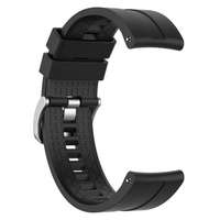 BSTRAP BStrap Silicone Cube szíj Huawei Watch GT2 Pro, black