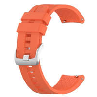 BSTRAP BStrap Silicone Cube szíj Huawei Watch 3 / 3 Pro, orange