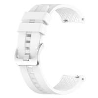 BSTRAP BStrap Silicone Cube szíj Huawei Watch 3 / 3 Pro, white