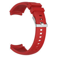BSTRAP BStrap Silicone Davis szíj Huawei Watch 3 / 3 Pro, dark red