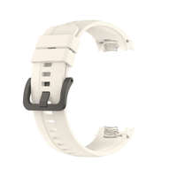 BSTRAP BStrap Silicone szíj Honor Watch GS Pro, white