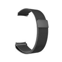BSTRAP Bstrap Milanese szíj Samsung Galaxy Watch 4 / 5 / 5 Pro / 6, black