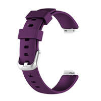 BSTRAP BStrap Silicone szíj Fitbit Inspire 2, purple