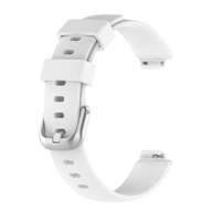 BSTRAP BStrap Silicone szíj Fitbit Inspire 2, white