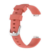 BSTRAP BStrap Silicone szíj Fitbit Inspire 2, light red