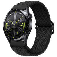 BSTRAP BStrap Elastic Nylon szíj Samsung Gear S3, black