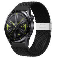 BSTRAP BStrap Elastic Nylon 2 szíj Samsung Gear S3, black