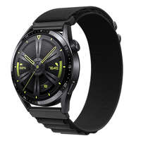BSTRAP BStrap Nylon Loop szíj Samsung Gear S3, black