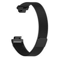 BSTRAP BStrap Milanese (Small) szíj Fitbit Inspire, black