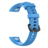 BSTRAP BStrap Silicone Line szíj Honor Band 4, light blue