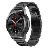BSTRAP BStrap Stainless Steel szíj Samsung Galaxy Watch 3 45mm, black