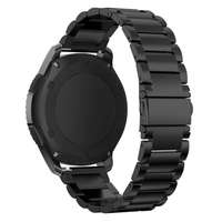BSTRAP BStrap Stainless Steel szíj Samsung Gear S3, black