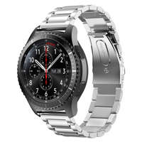 BSTRAP BStrap Stainless Steel szíj Huawei Watch GT 42mm, silver
