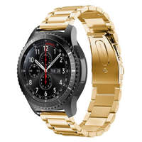 BSTRAP BStrap Stainless Steel szíj Huawei Watch GT3 46mm, gold