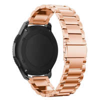 BSTRAP BStrap Stainless Steel szíj Huawei Watch 3 / 3 Pro, rose gold