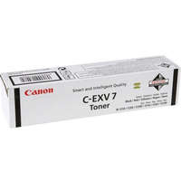 Canon Toner Canon EXV-7, original, fekete