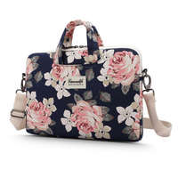 Canvaslife Canvaslife Briefcase laptop táska 15-16'', navy rose