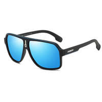 DUBERY DUBERY Alpine 5 napszemüveg, Scrub Black / Blue