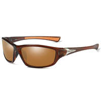 DUBERY DUBERY George 4 napszemüveg, Tea & Silver / Tea