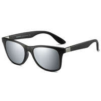 DUBERY DUBERY Columbia 3 napszemüveg, Black / Silver