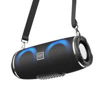 Hoco Hoco HC12 bluetooth hordozható hangszóró, fekete