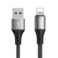 JOYROOM Joyroom Fast Charging kábel USB / Lightning 3A 1m, fekete