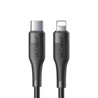JOYROOM Joyroom Fast Charging kábel USB / Lightning PD 2.4A 20W 1.2m, fekete