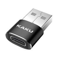 KAKU KAKU KSC-530 adapter USB / USB-C, fekete
