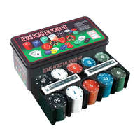 LIVEFY Livefy Texas Holdem poker set