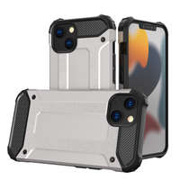 MG MG Hybrid Armor műanyag tok iPhone 13 mini, ezüst