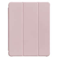 MG MG Stand Smart Cover tok iPad 10.2'' 2021, rózsaszín