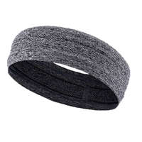 MG MG Running Headband sport fejpánt, szürke