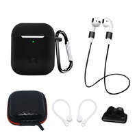 MG MG Case set tartozék Apple Airpods 1/2, fekete