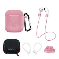 MG MG Case set tartozék Apple Airpods 1/2, rózsaszín