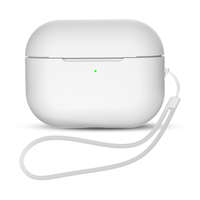 MG MG Strap Case tok Apple AirPods Pro 1/2, fehér