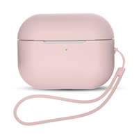 MG MG Strap Case tok Apple AirPods Pro 1/2, rózsaszín