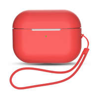 MG MG Strap Case tok Apple AirPods Pro 1/2, piros